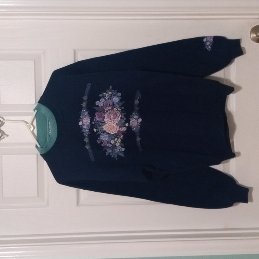 MORNING-SUN WOMEN'S SWEATSHIRT VINTAGE